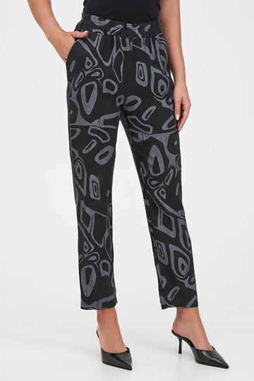 Women's Woven Trousers