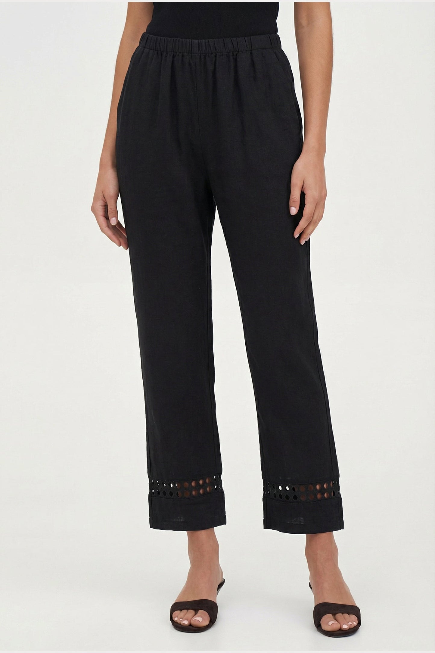 Women's Woven Trousers