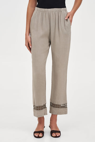 Women's Woven Trousers