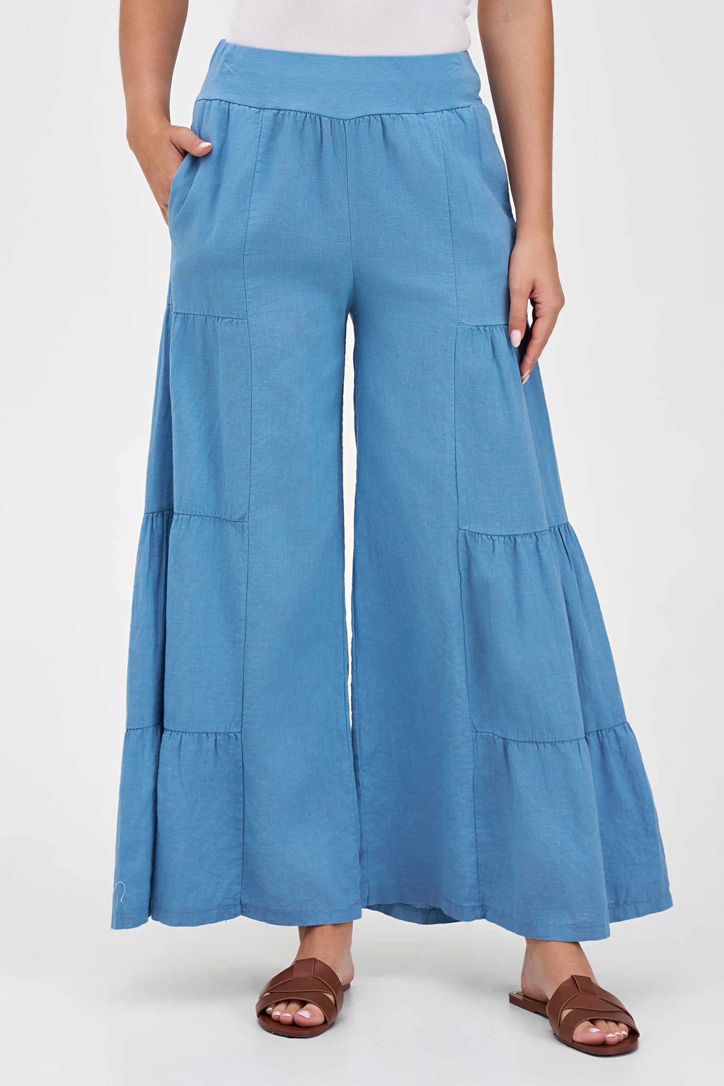 Women's Woven Trousers