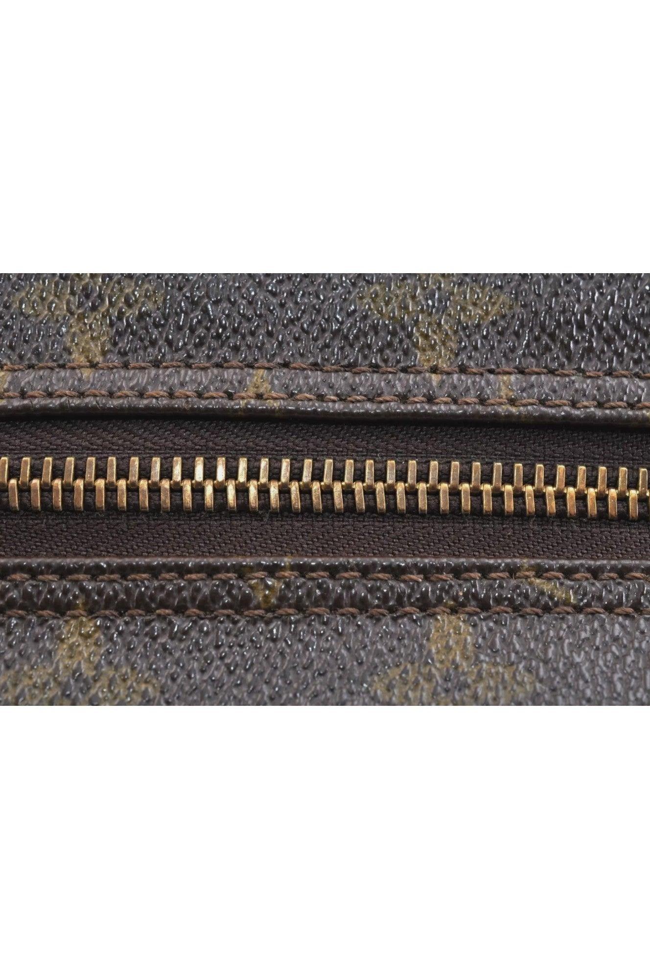 Louis Vuitton Monogram Trousse Toilette 28 Clutch Hand Bag M47522 LV 6922K - Velora