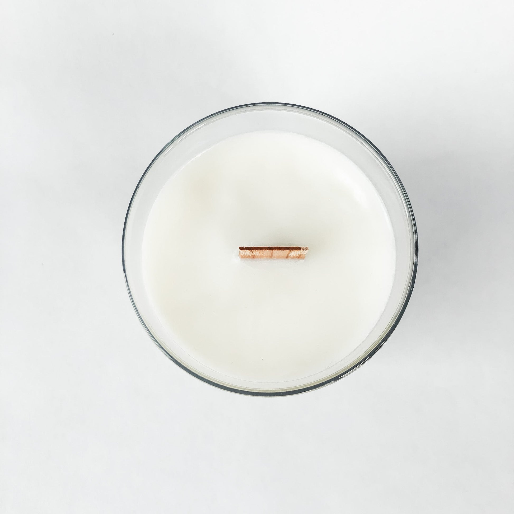 11 oz Morning Sun Wood Wick Candle - Velora Luxury Fashion