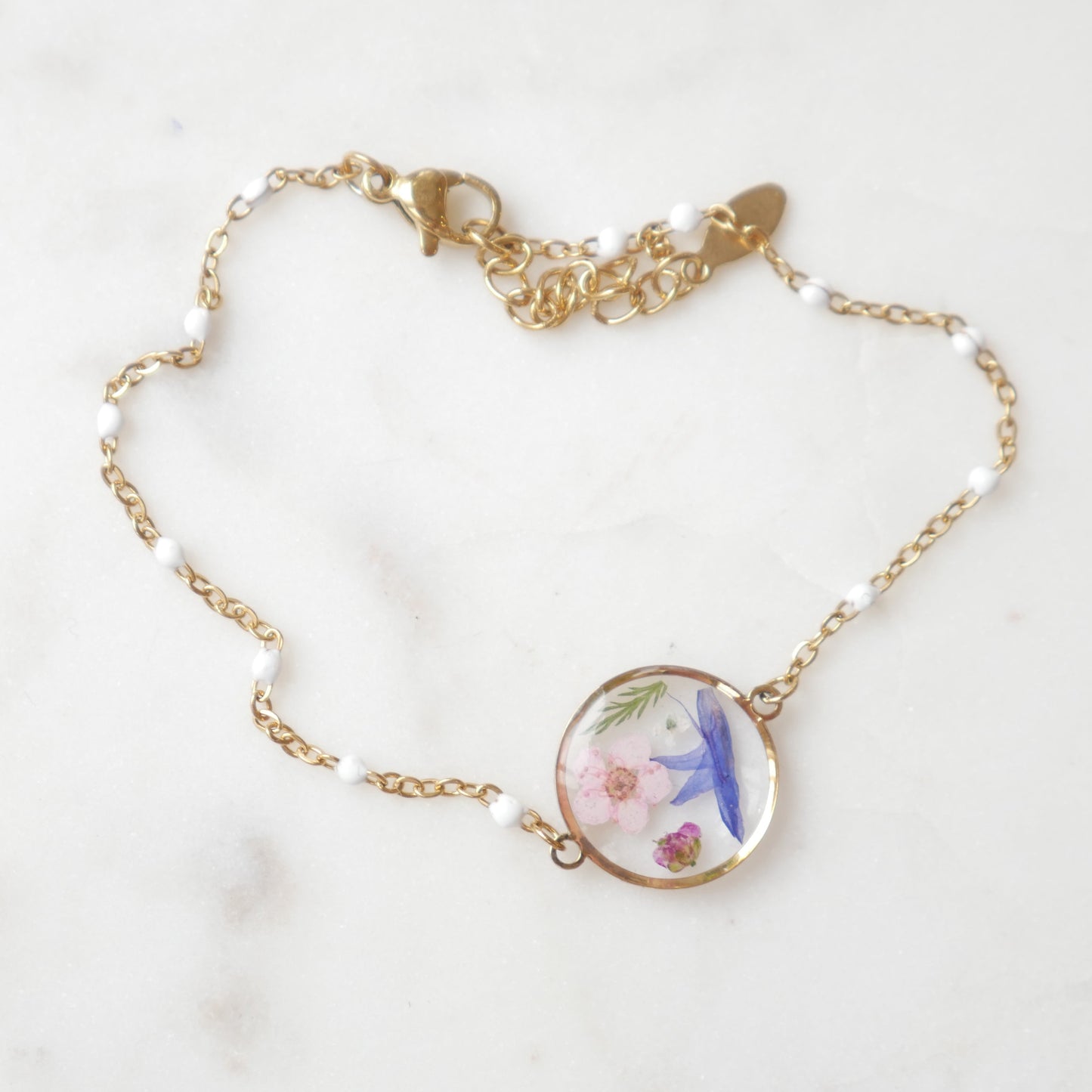 Bracelet Maia - (moyen 15mm) - Velora