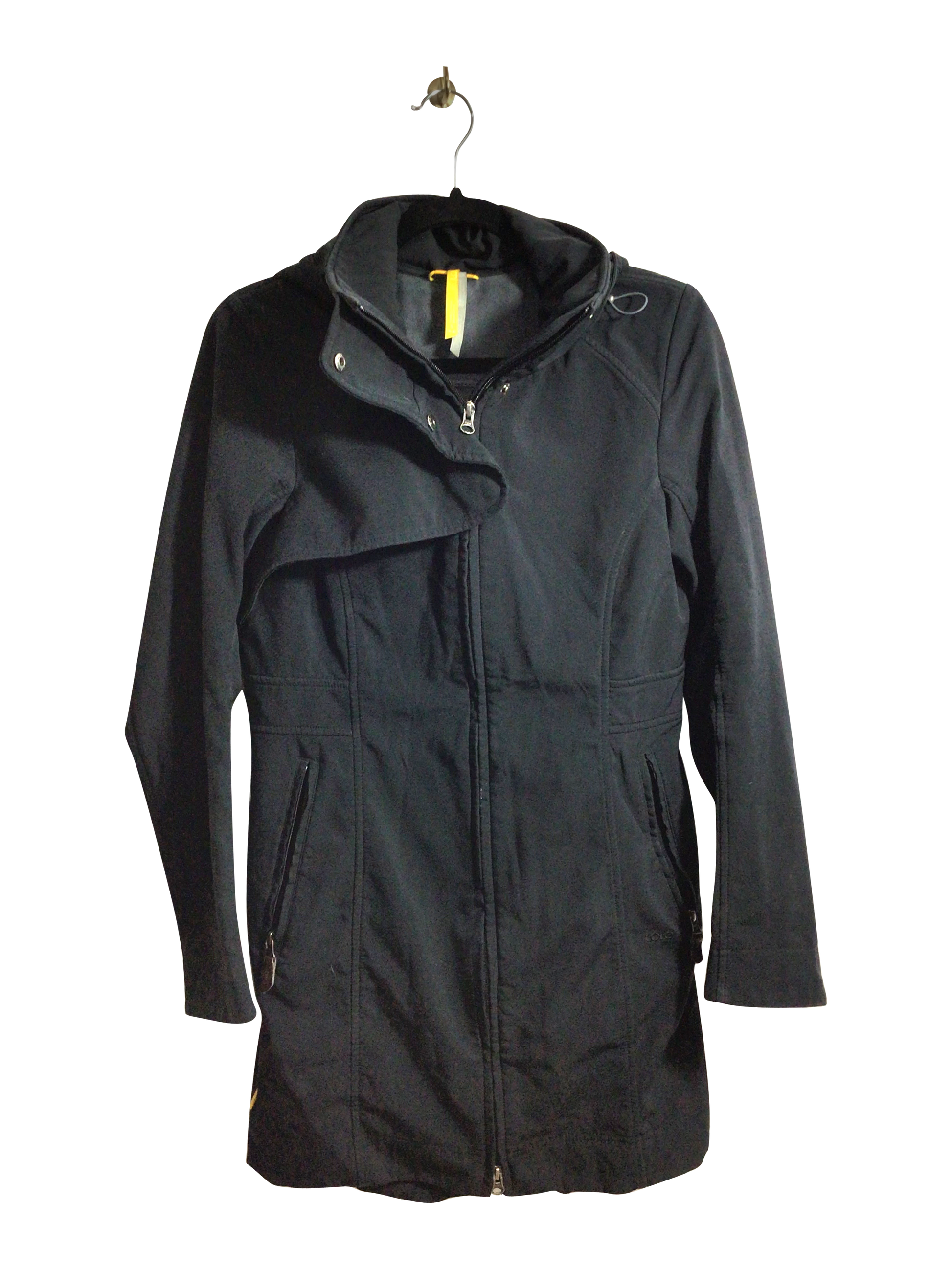 LOLE Women Coats Regular fit in Black - S Koop