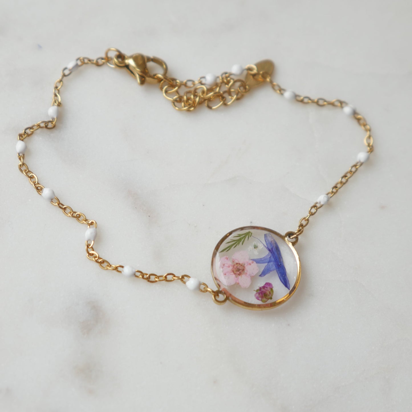 Bracelet Maia - (moyen 15mm) - Velora