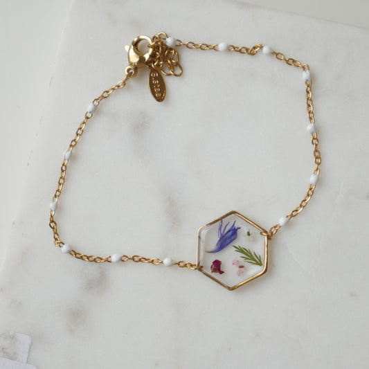 Bracelet Maia - (moyen 15mm) - Velora