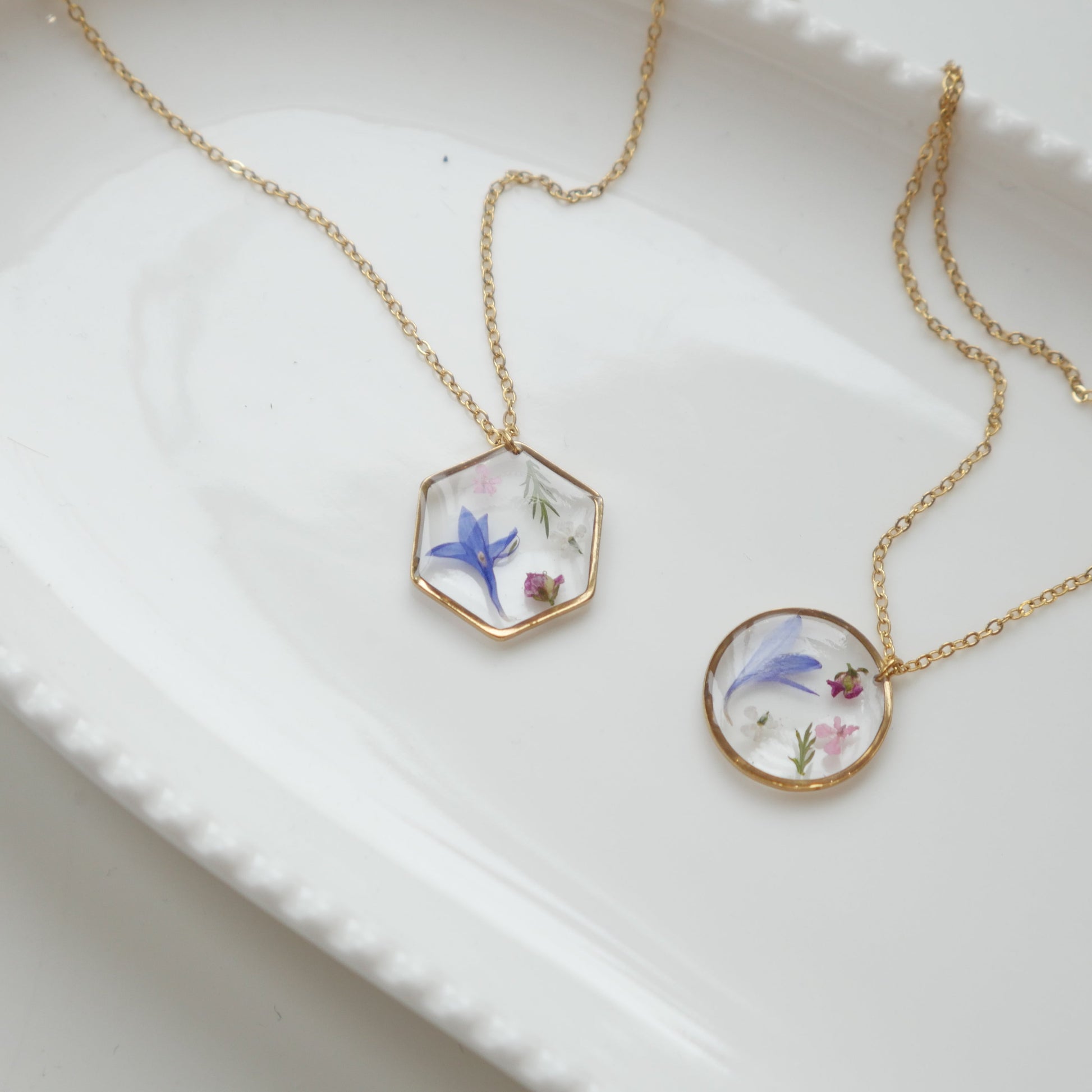 Collier Maia - (moyen 15mm) - Velora