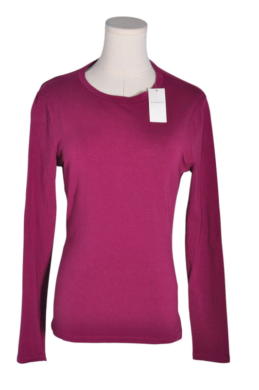 ABERCROMBIE & FITCH Women T-Shirts Regular fit in Purple - M - Velora