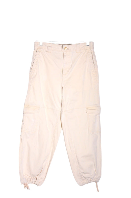 OLD NAVY Women Cargo Pants Regular fit in Beige - M Koop