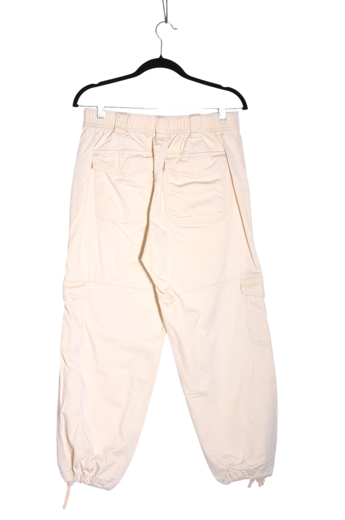 OLD NAVY Women Cargo Pants Regular fit in Beige - M Koop