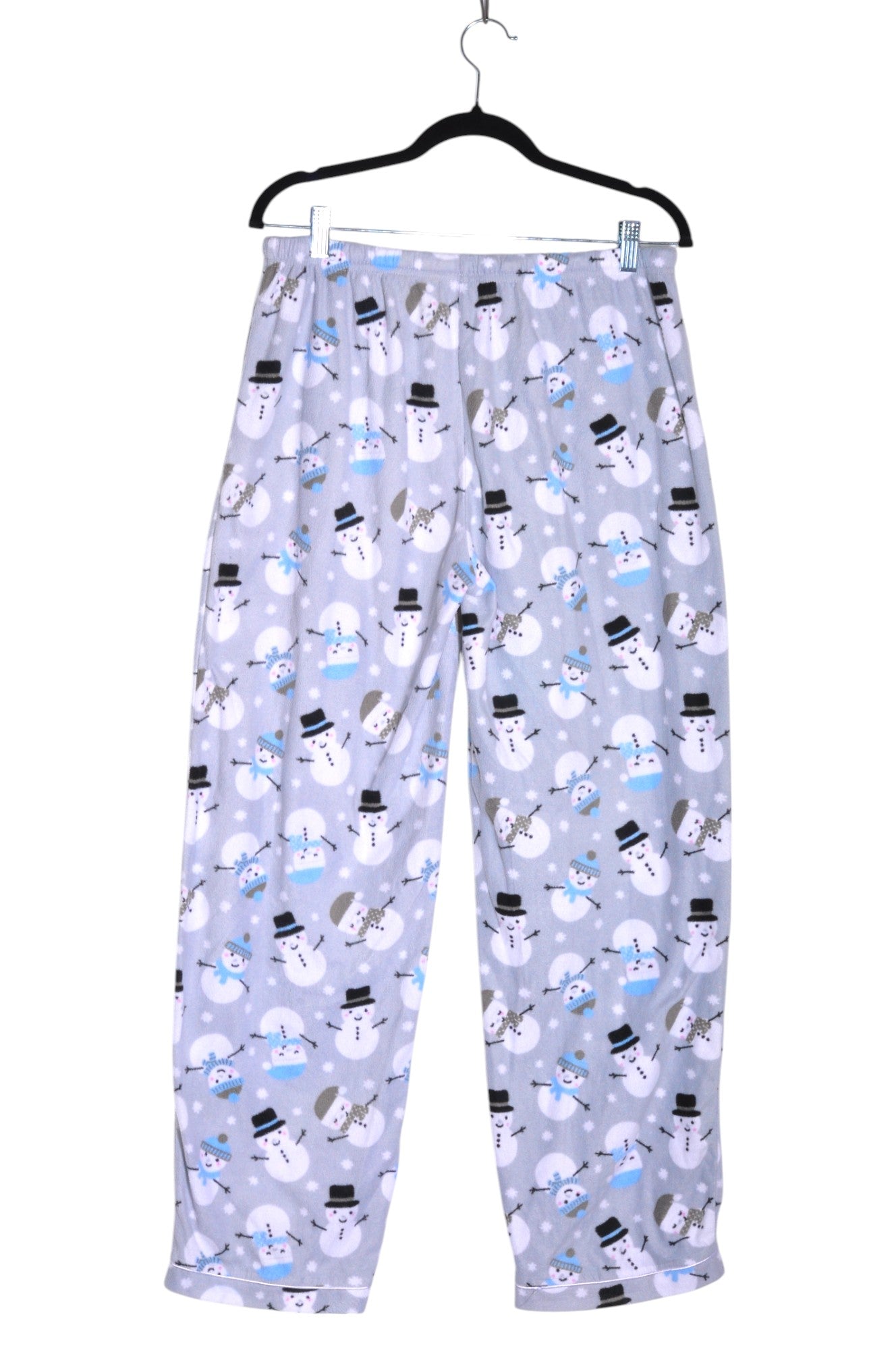 UNBRANDED Women Night Wear Regular fit in Gray - L - Velora