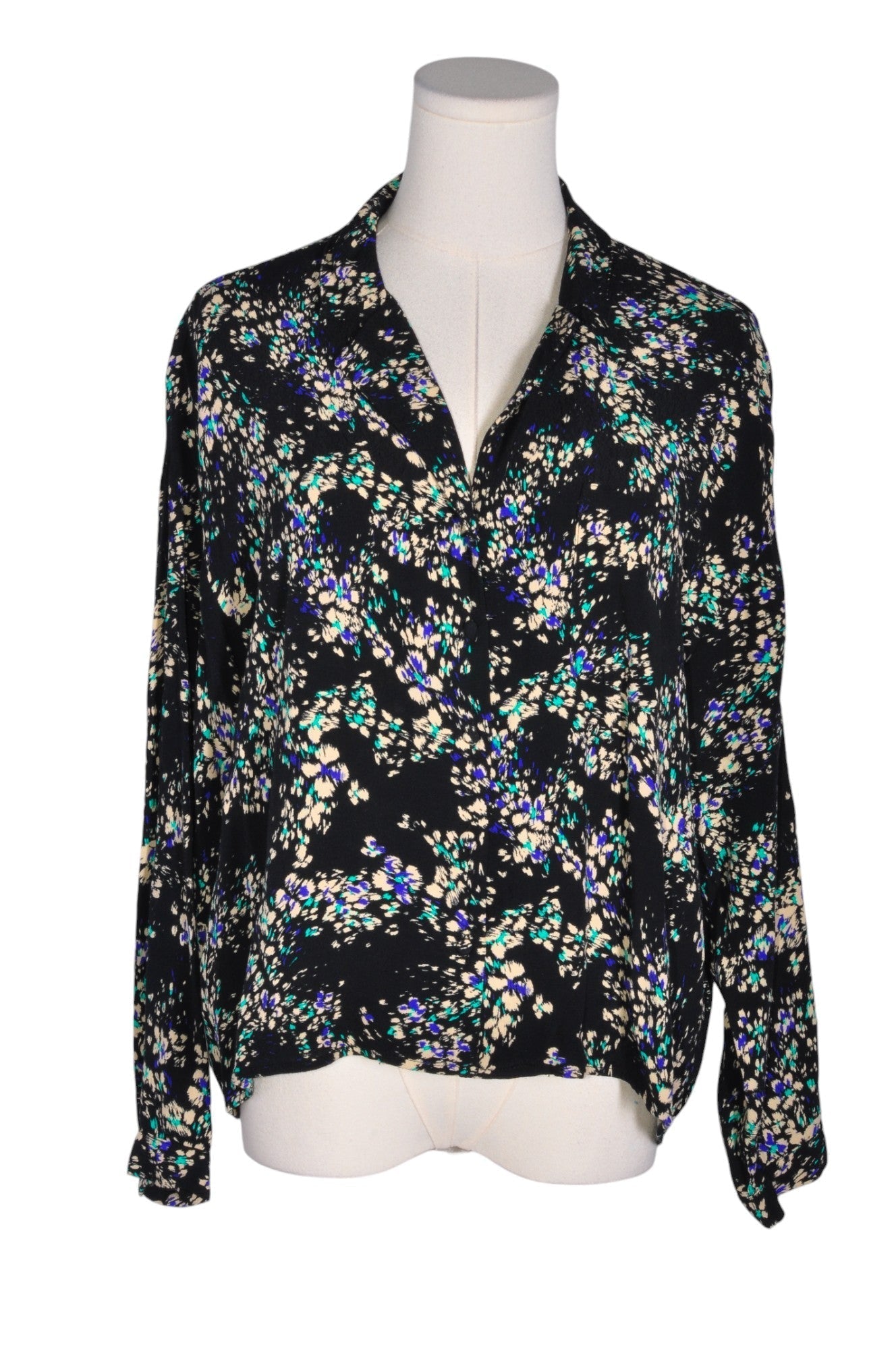 PROMOD Women Blouses Regular fit in Black - M - Velora