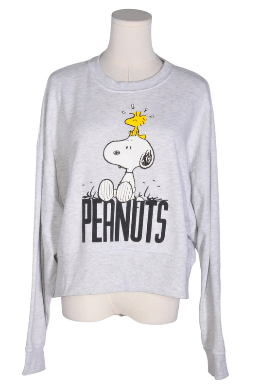 SNOOPY Women Sweatshirts Regular fit in Gray - XS - Velora
