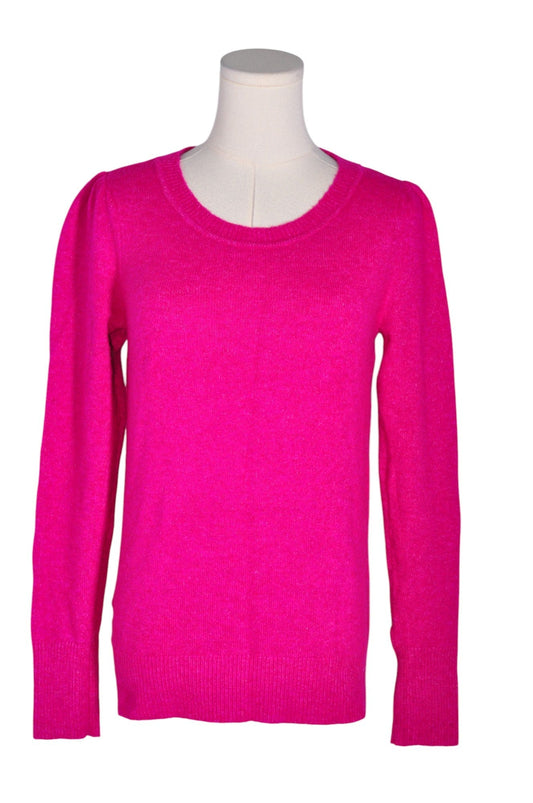 LOFT Women Sweaters Regular fit in Pink - XS - Velora