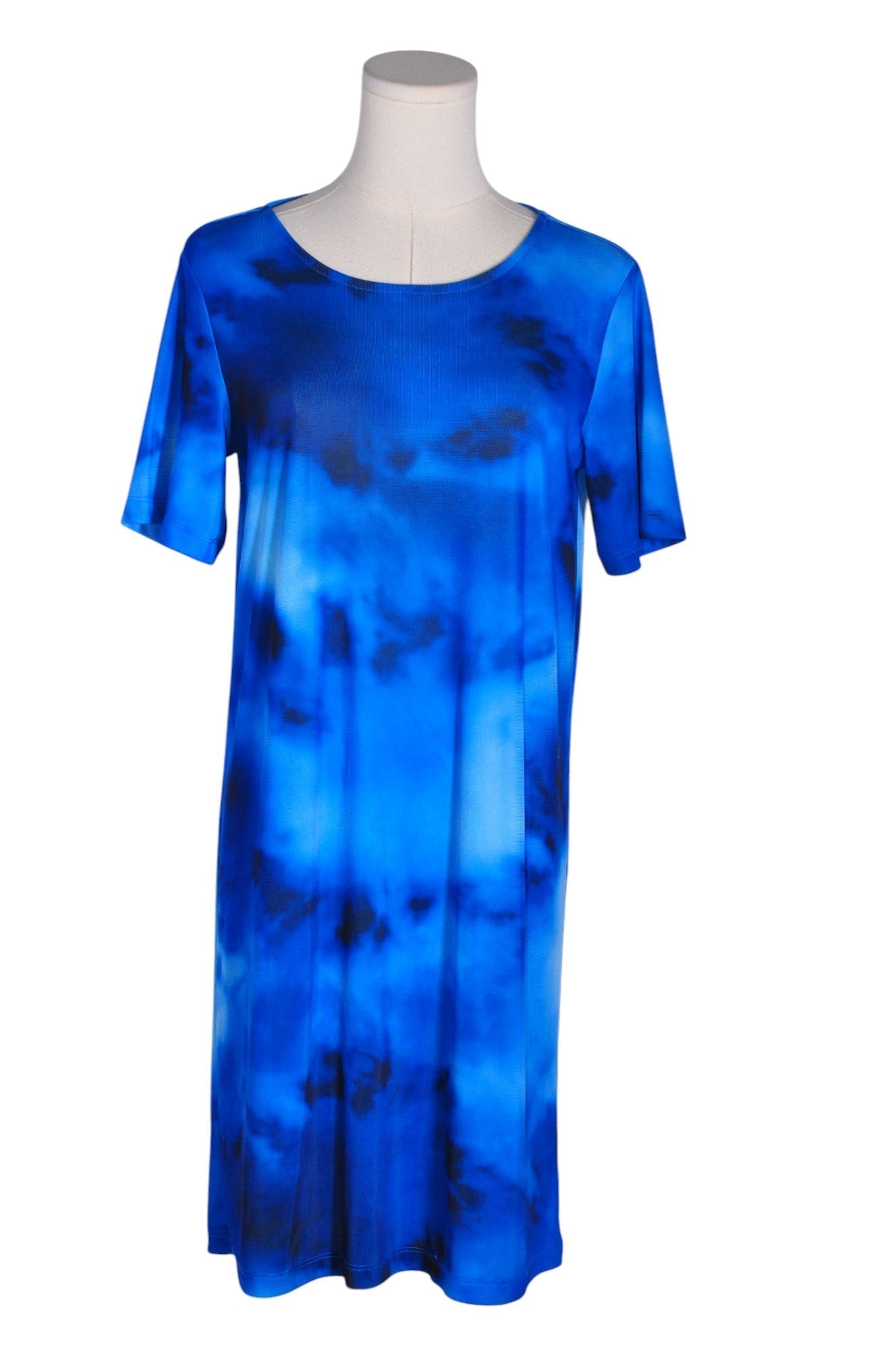 ICÔNE Women Shirt Dresses Regular fit in Blue - XS - Velora