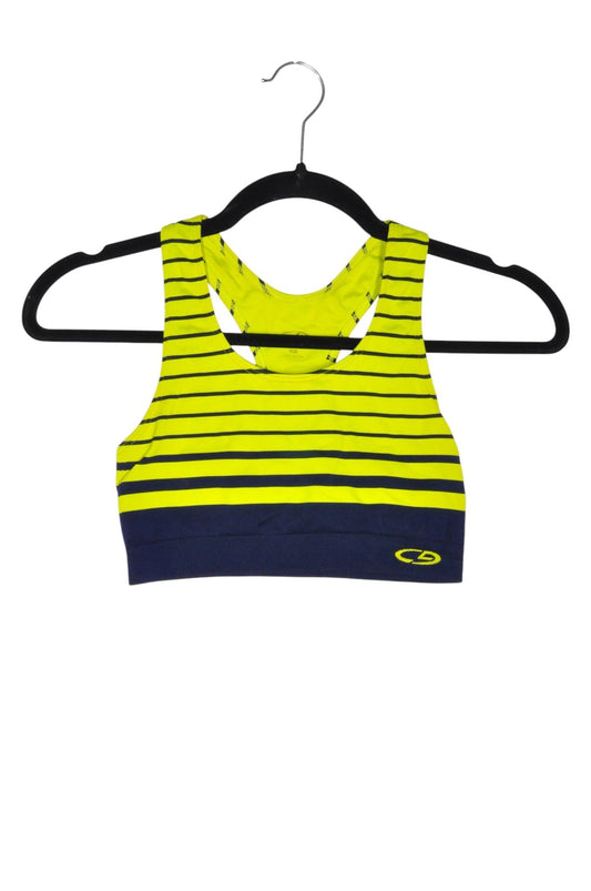 CHAMPION Women Activewear Sports Bras Regular fit in Yellow - XS - Velora