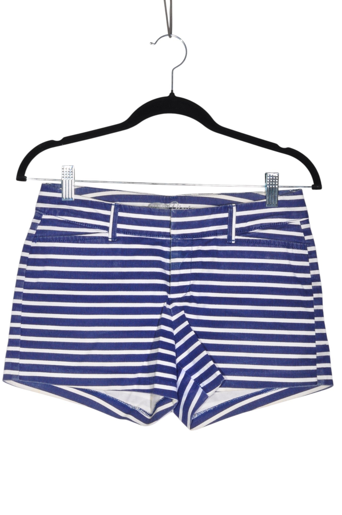 OLD NAVY Women Classic Shorts Regular fit in Blue - 0 - Velora