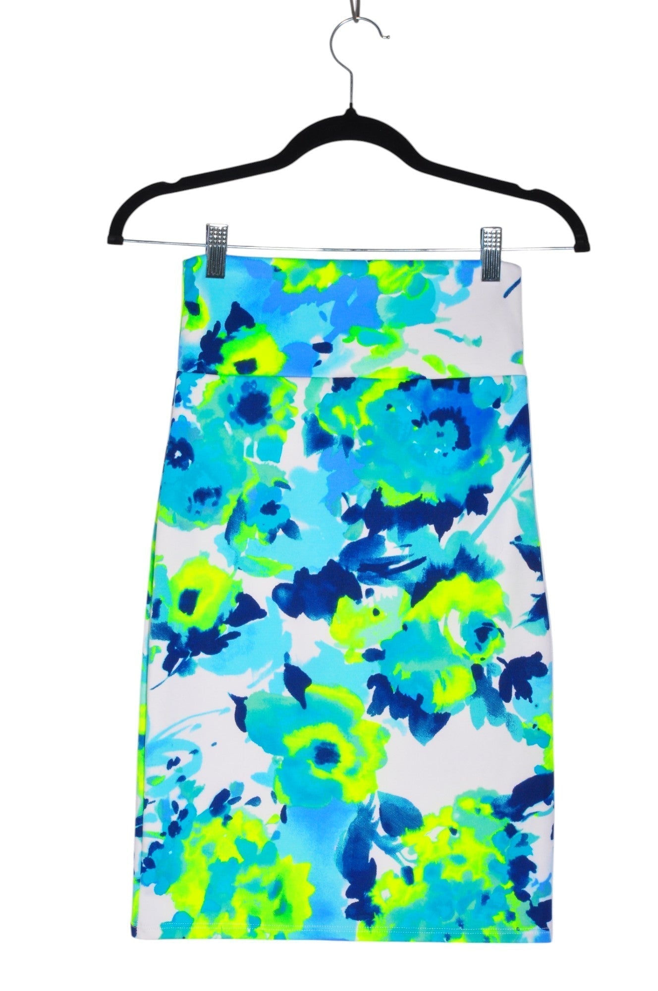 AGNES Women Pencil Skirts Regular fit in Blue - XS - Velora