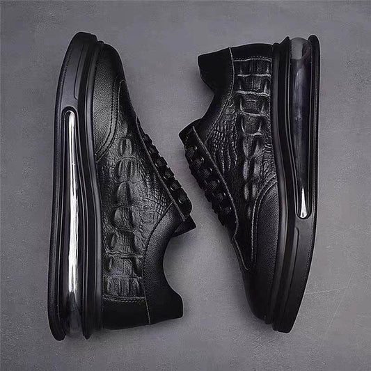 All-match Increased Air Cushion Korean Student Casual Sports Shoes - Velora