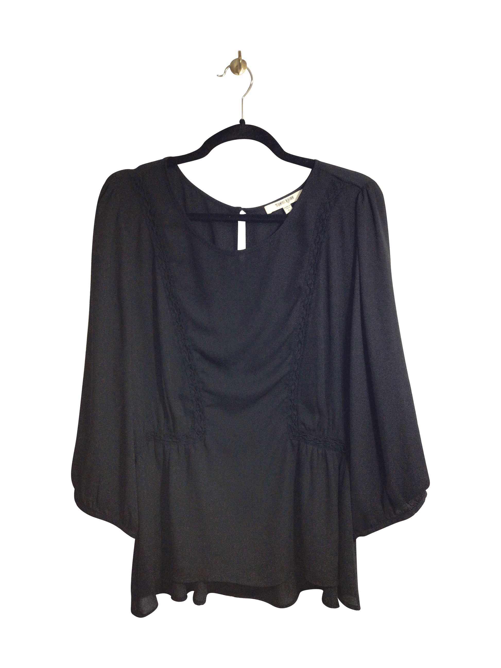 DANIEL RAINN Women Blouses Regular fit in Black - XL - Velora