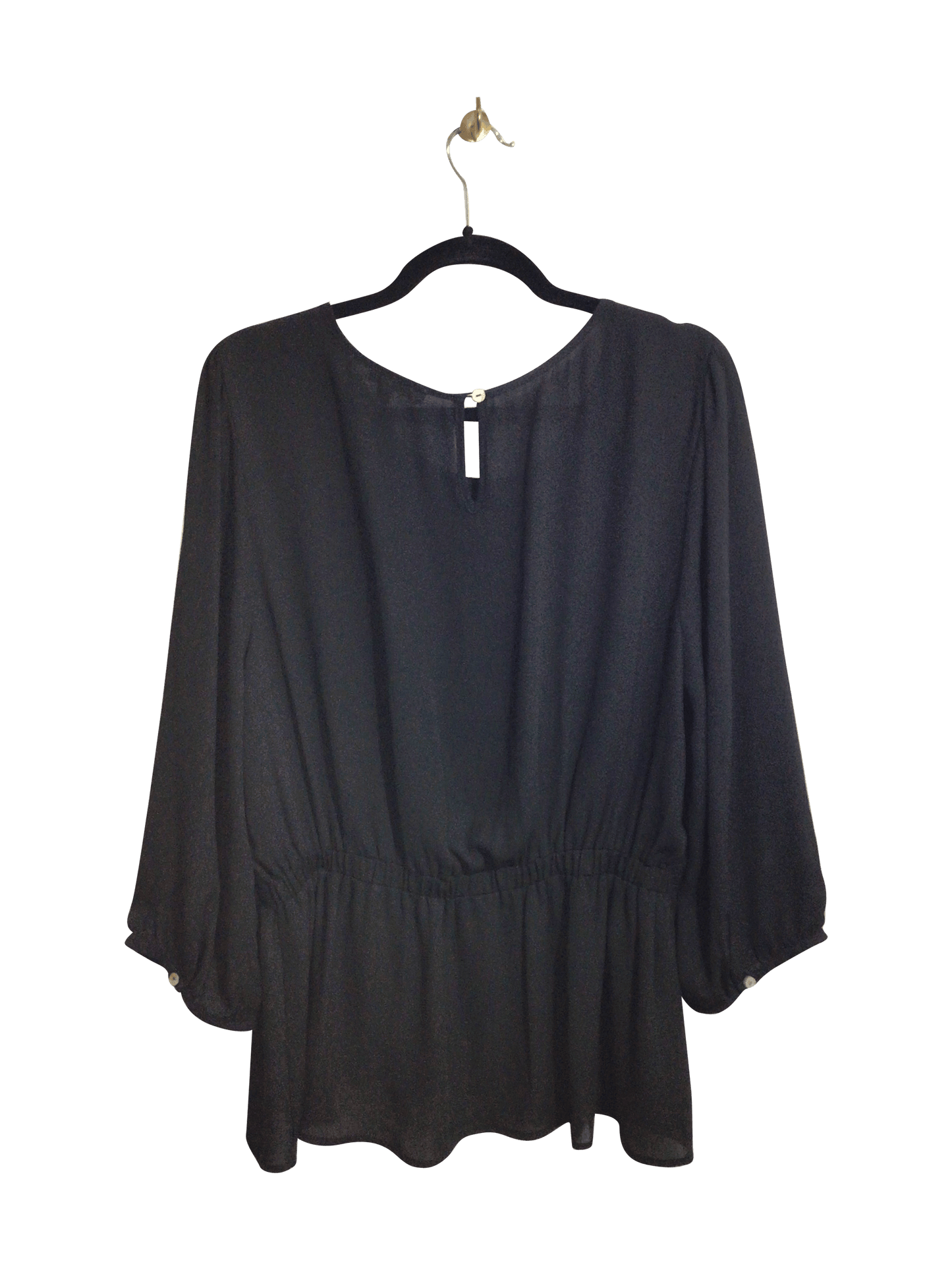 DANIEL RAINN Women Blouses Regular fit in Black - XL - Velora