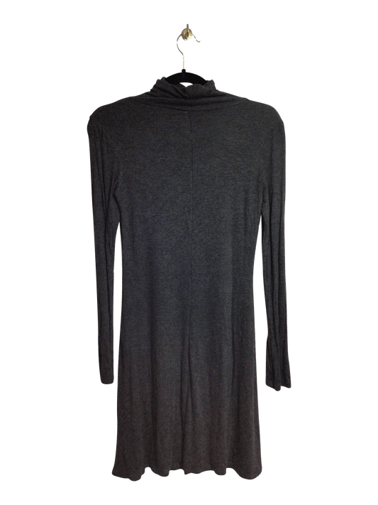 GAP Women Midi Dresses Regular fit in Gray - XS - Velora