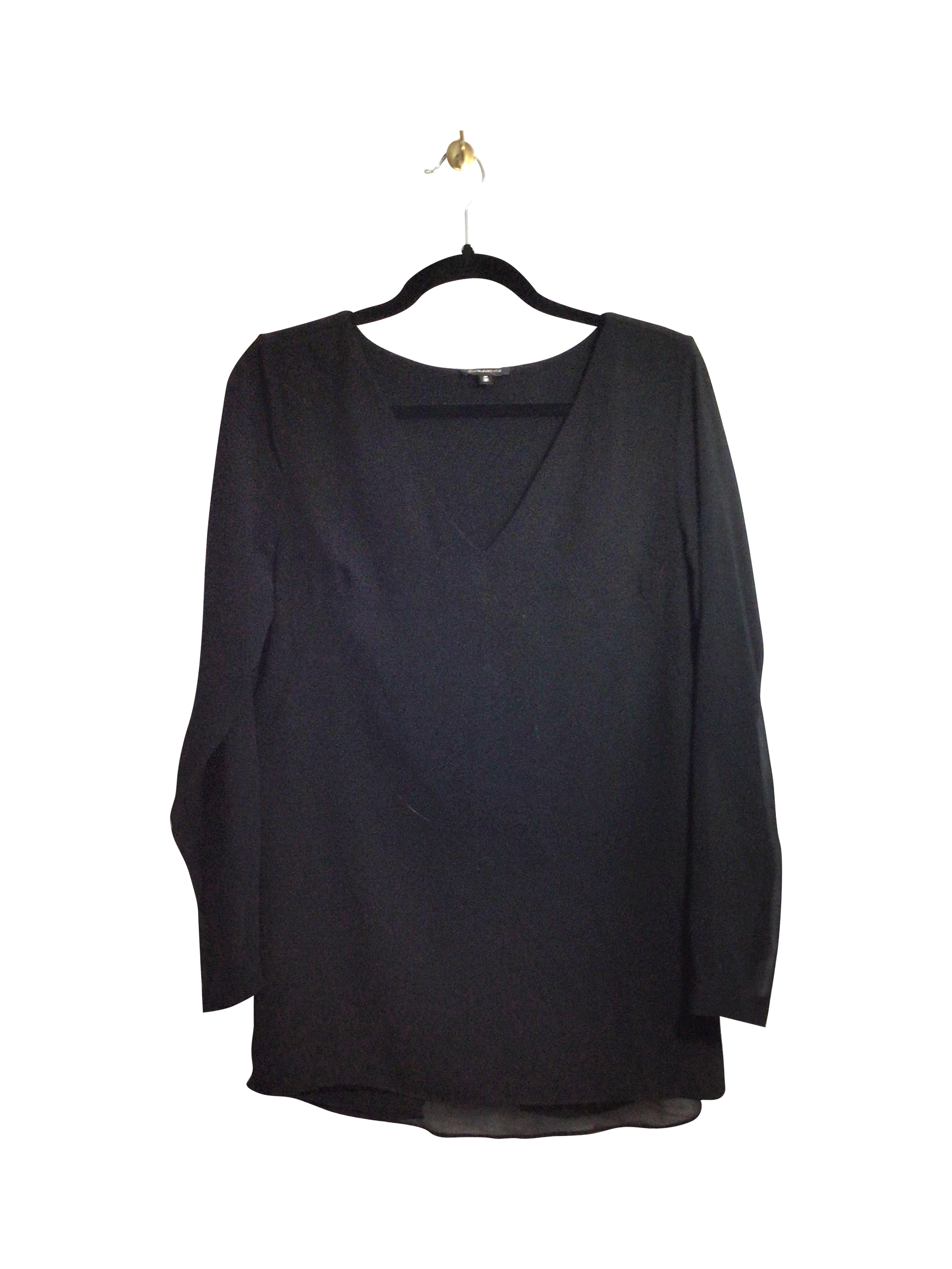 DYNAMITE Women Blouses Regular fit in Black - M - Velora