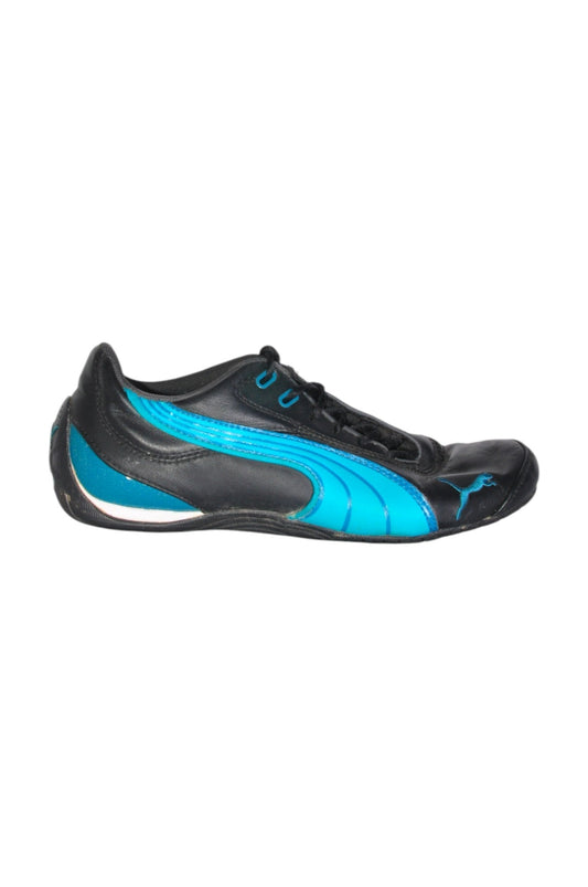 PUMA Women Sneakers Regular fit in Black - 6.5 - Velora