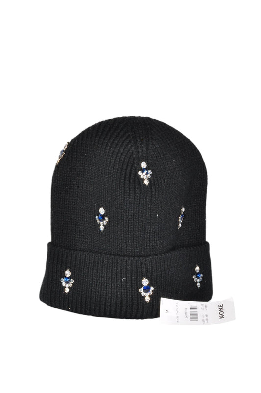 ANN TAYLOR Women Hats Regular fit in Black - S - Velora