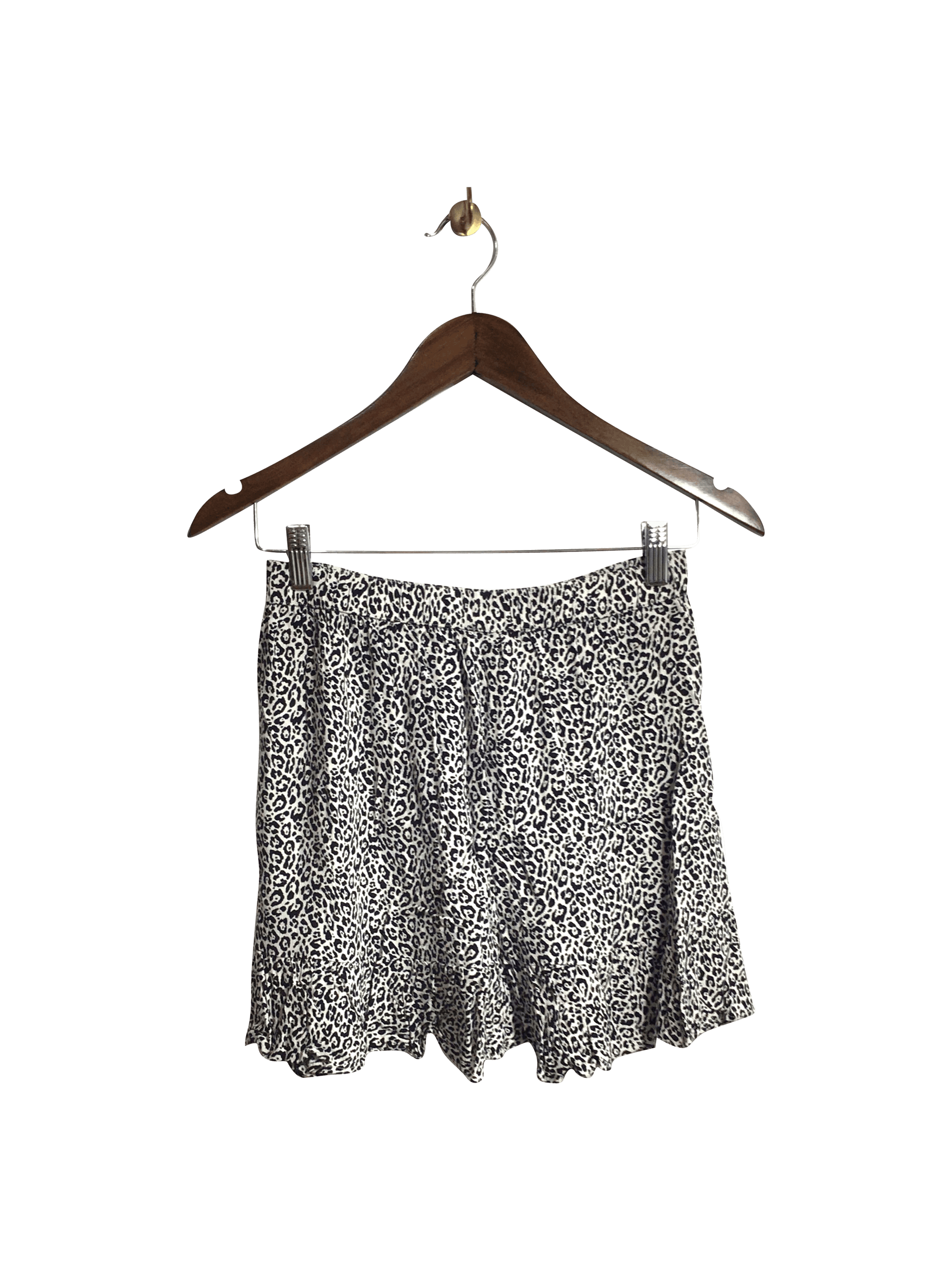 AMERICAN EAGLE Women Casual Skirts Regular fit in Black - S - Velora