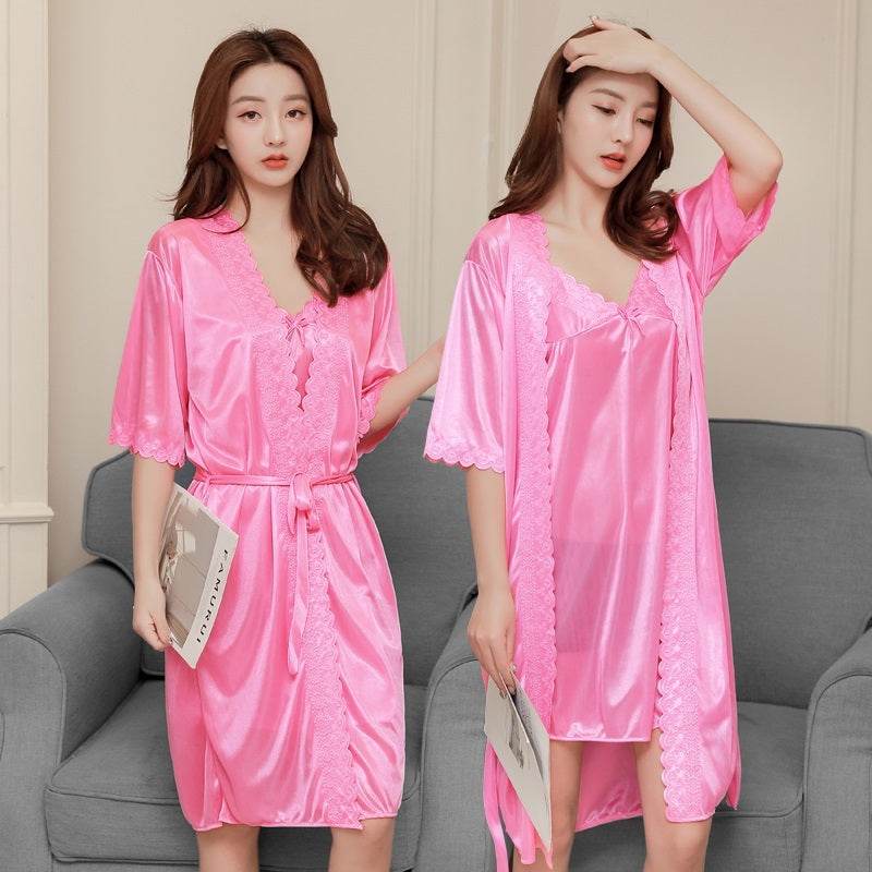Two sets of ice silk sling - Velora