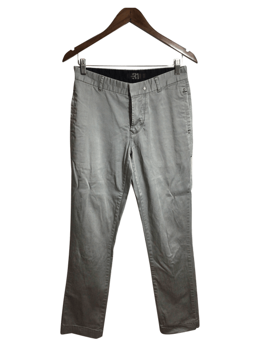 LE 31 Women Work Pants Regular fit in Gray - 32 - Velora