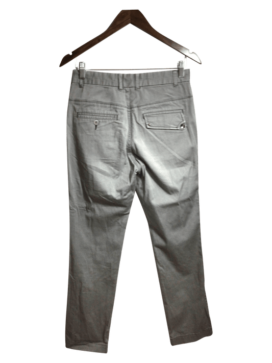 LE 31 Women Work Pants Regular fit in Gray - 32 - Velora