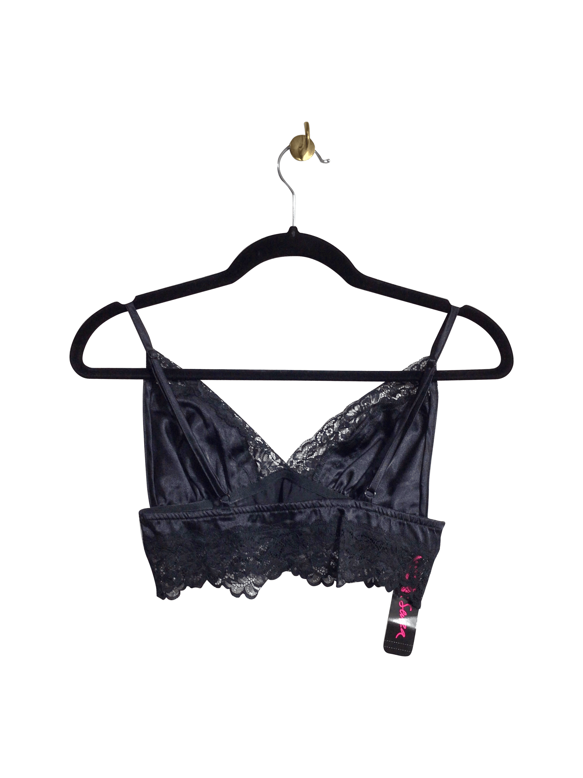 LA SENZA Women Bras Regular fit in Black - XS - Velora