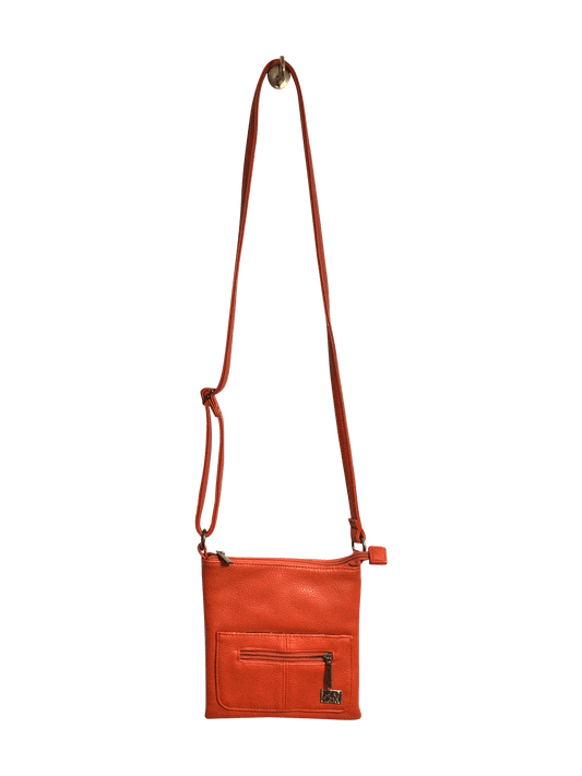 LULA Women Handbags Regular fit in Orange - S - Velora
