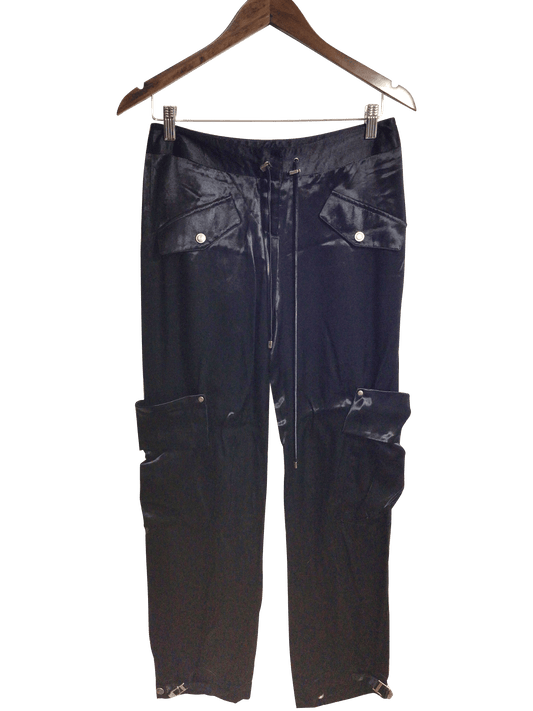 GUESS Women Cargo Pants Regular fit in Black - 2 - Velora