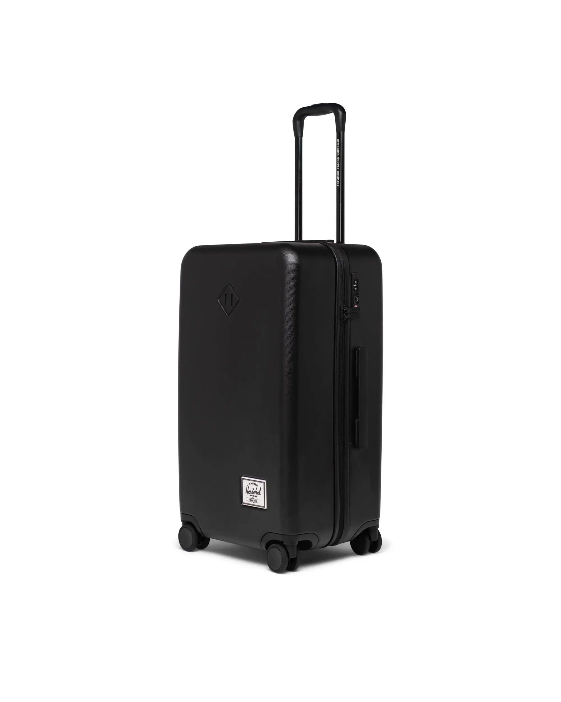 Herschel Heritage Hardshel Luggage - Medium - 67L - Velora