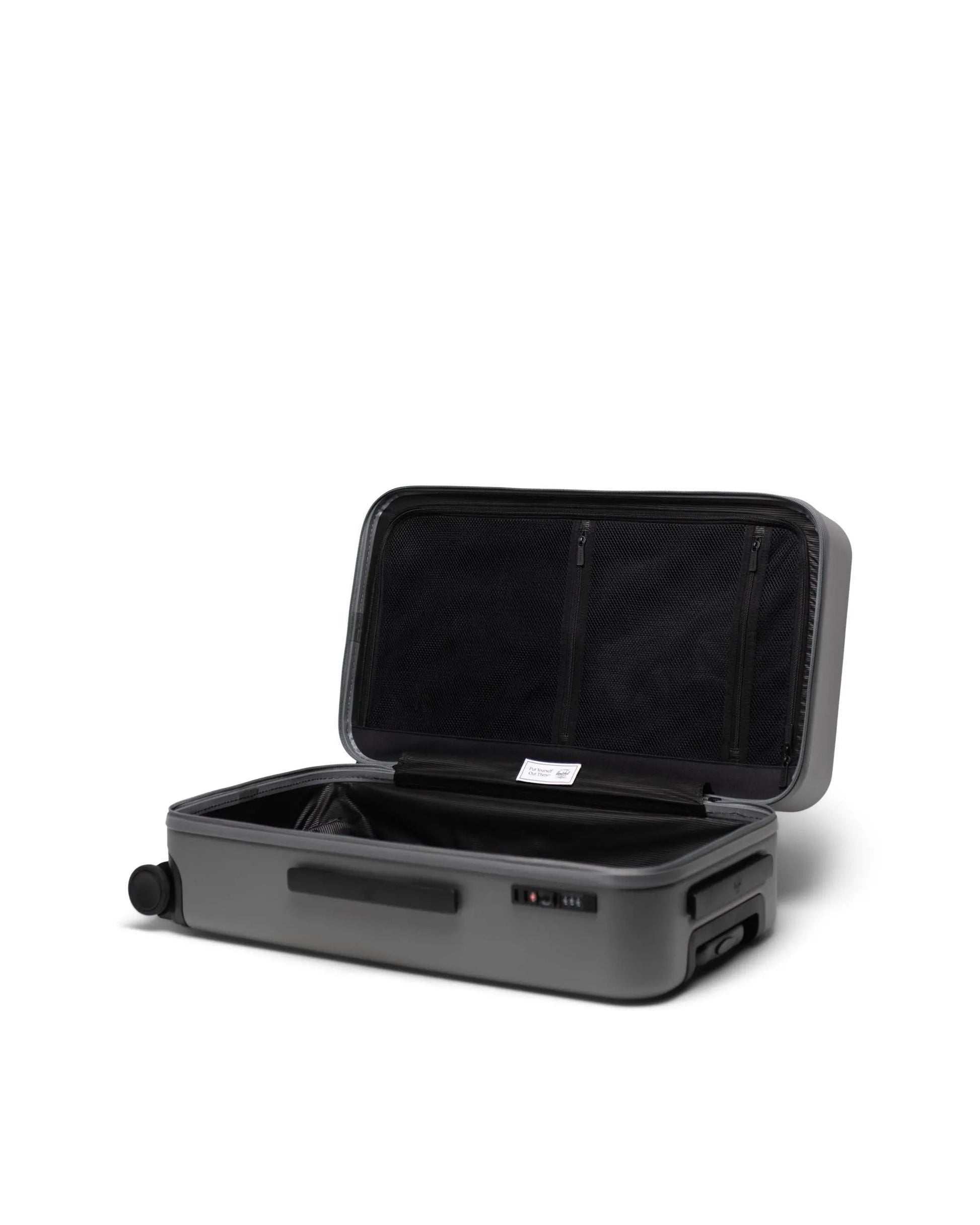 Herschel Heritage Hardshel Luggage - Medium - 67L - Velora