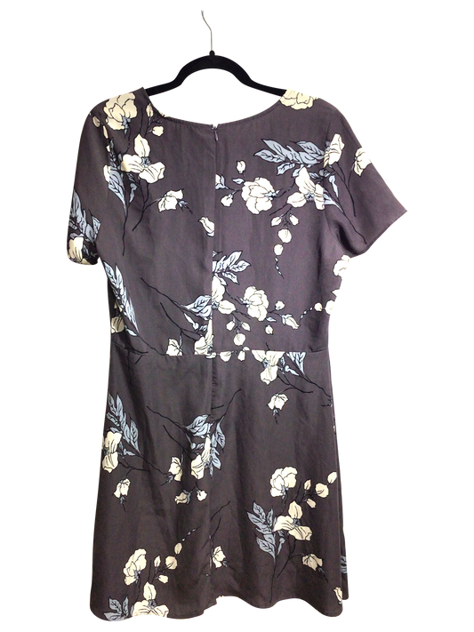 UNBRANDED Women Drop Waist Dresses Regular fit in Gray - L - Velora