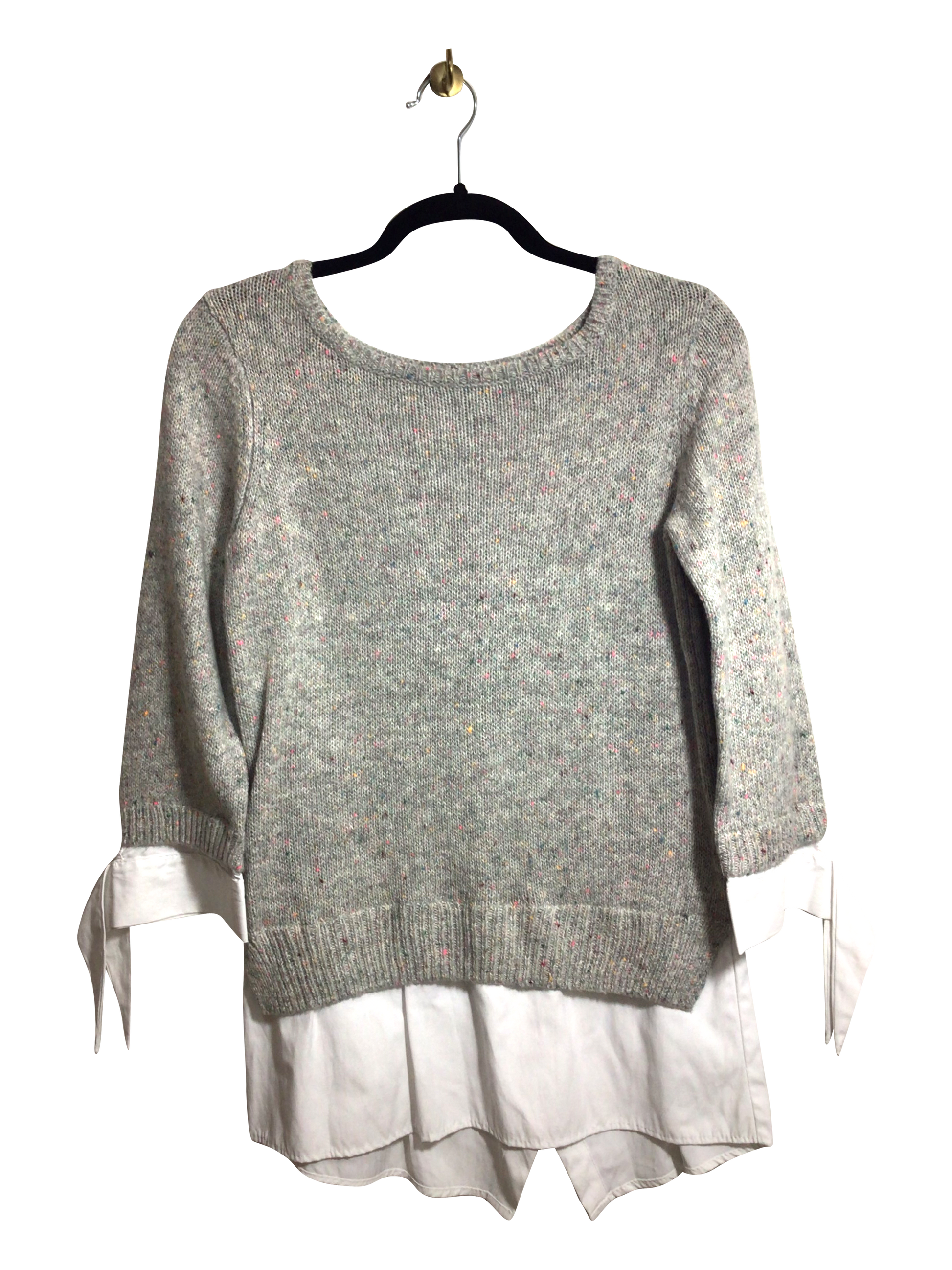 RW&CO Women Blouses Regular fit in Gray - M - Velora