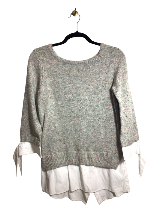 RW&CO Women Blouses Regular fit in Gray - M - Velora