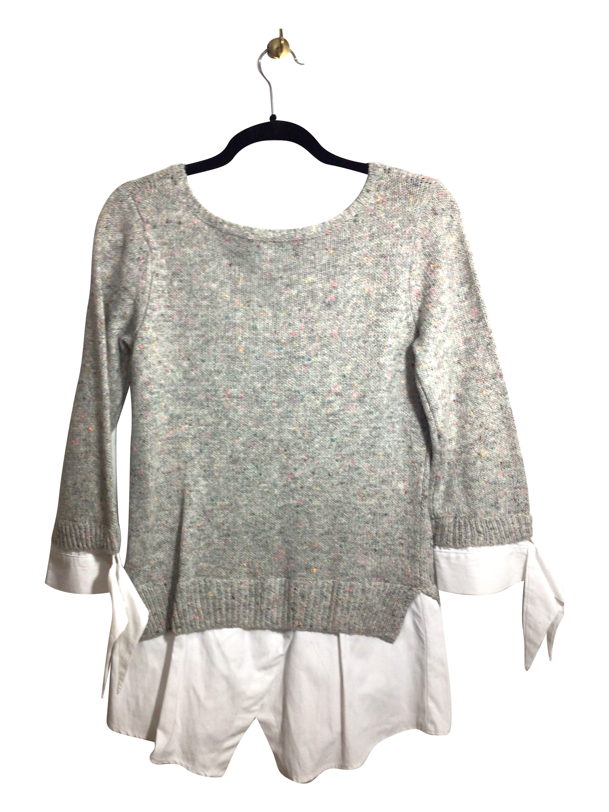 RW&CO Women Blouses Regular fit in Gray - M - Velora