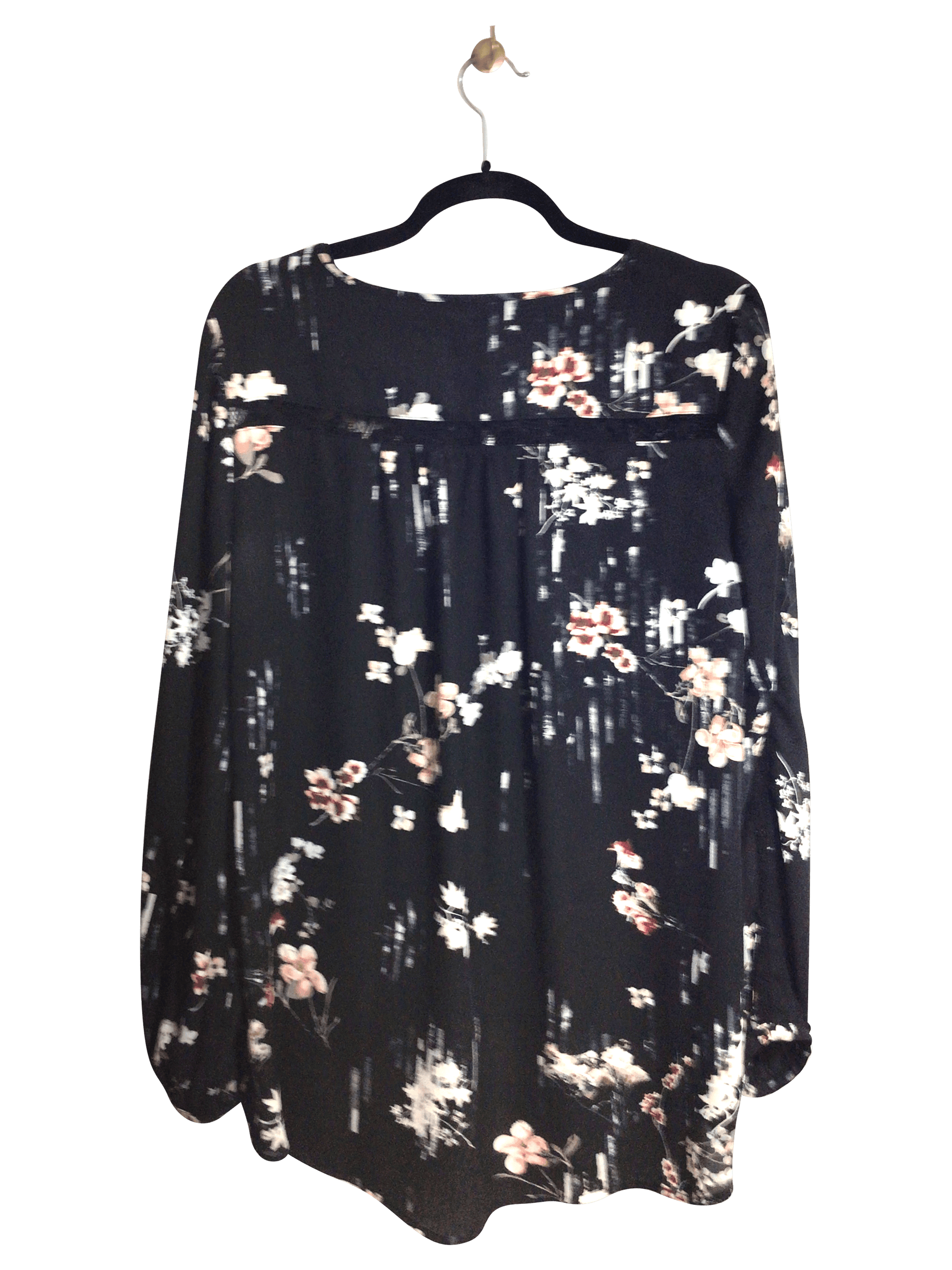 DEX Women Blouses Regular fit in Black - M - Velora