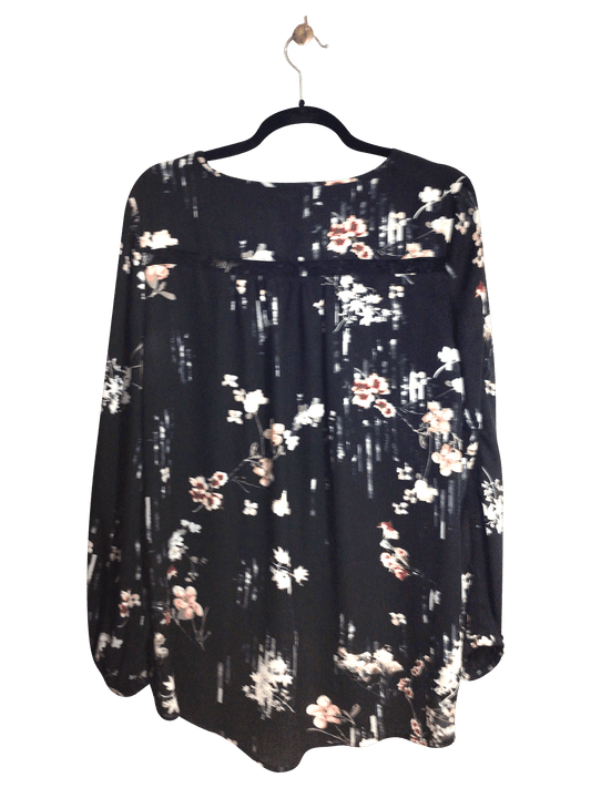 DEX Women Blouses Regular fit in Black - M - Velora