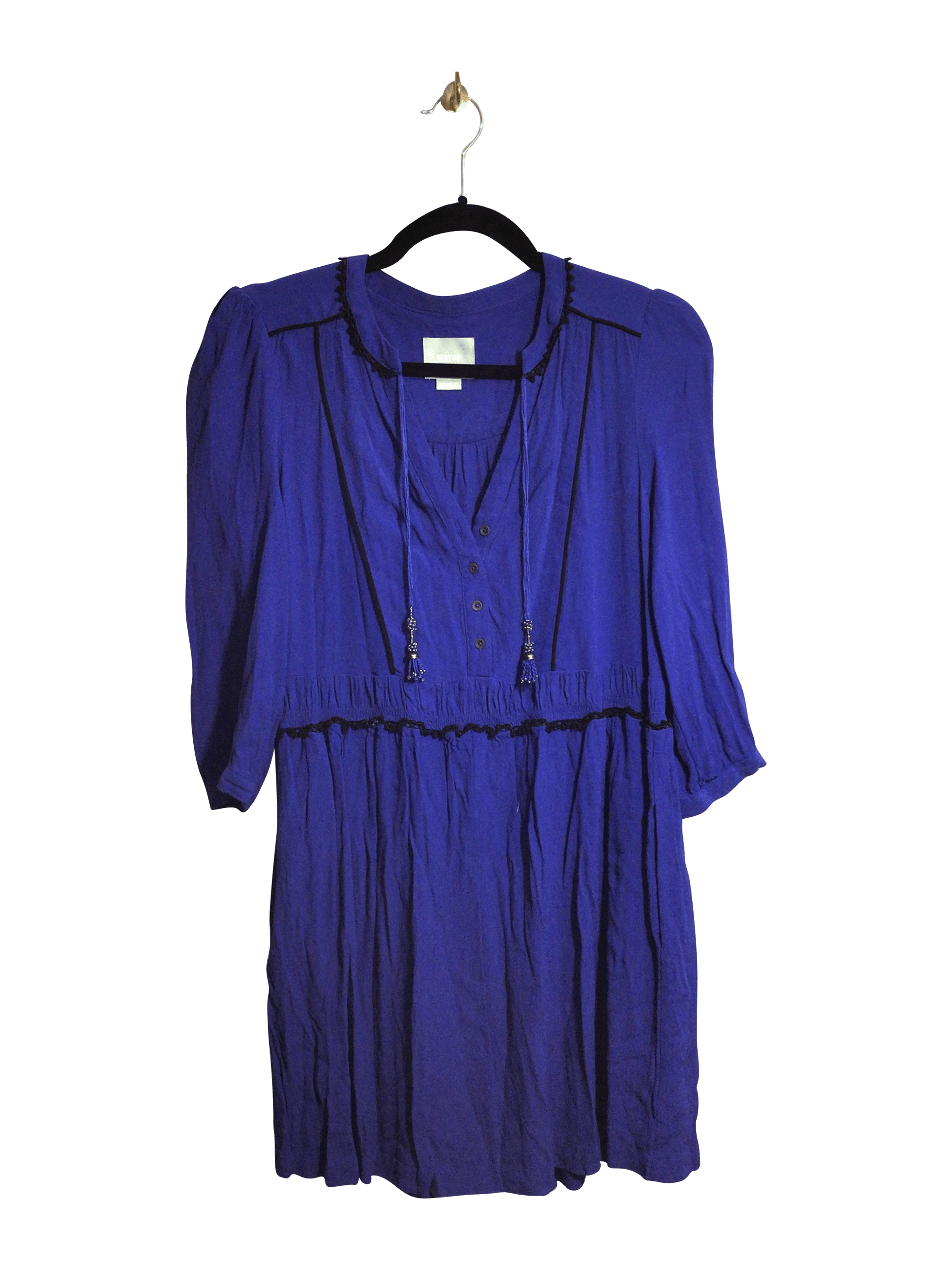 MAEVE Women Midi Dresses Regular fit in Blue - S - Velora
