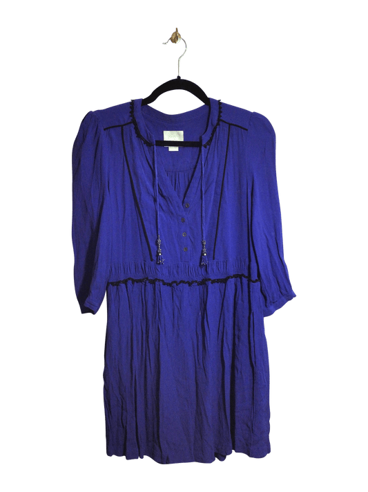 MAEVE Women Midi Dresses Regular fit in Blue - S - Velora