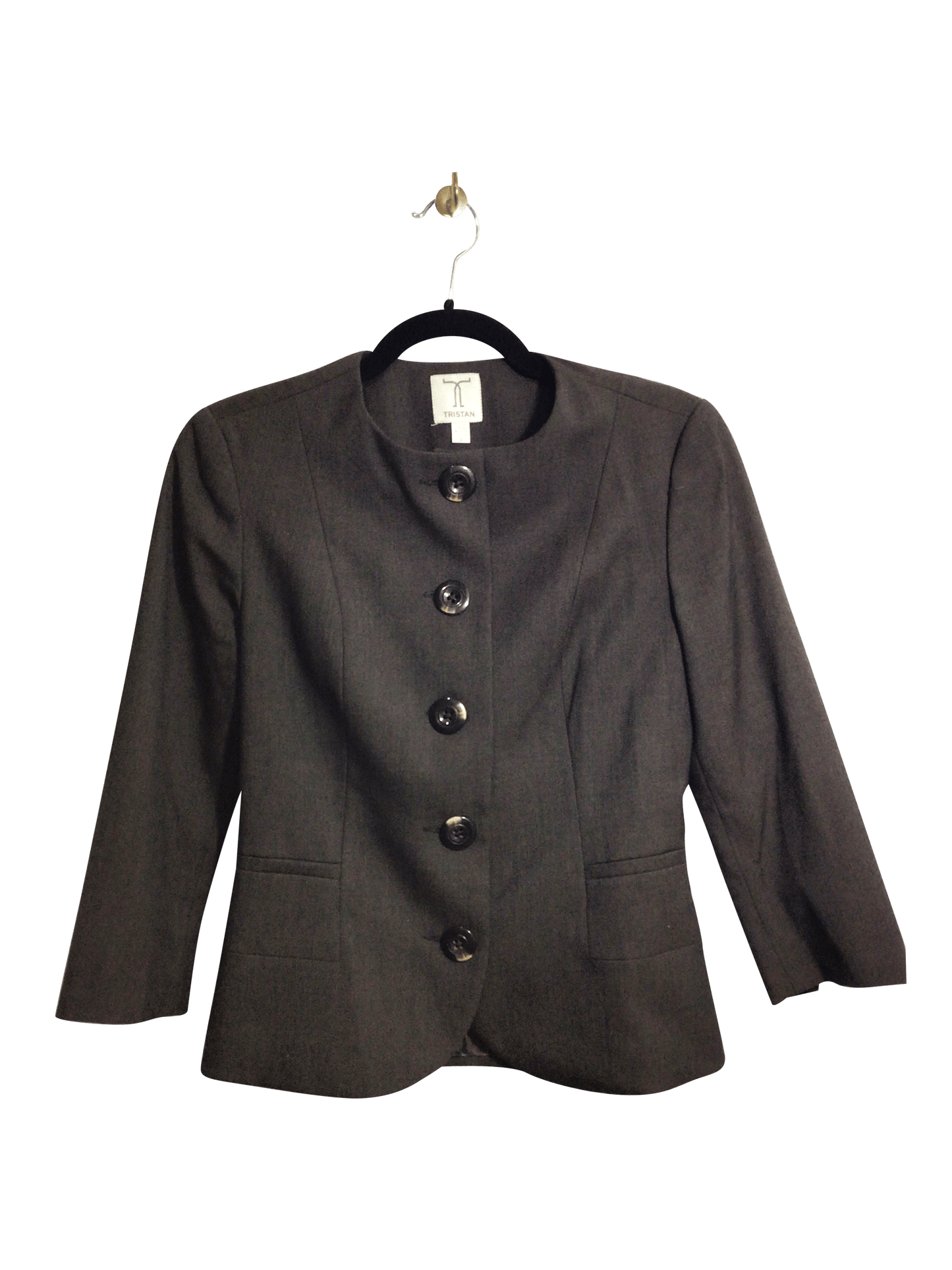 TRISTAN Blazers Regular fit in Brown - 2 - Velora