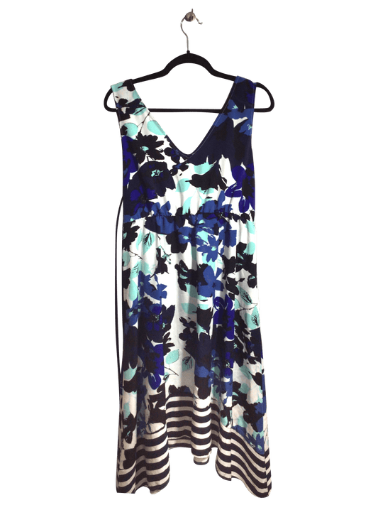 MOTHERHOOD Women High Low Dresses Regular fit in Blue - L - Velora