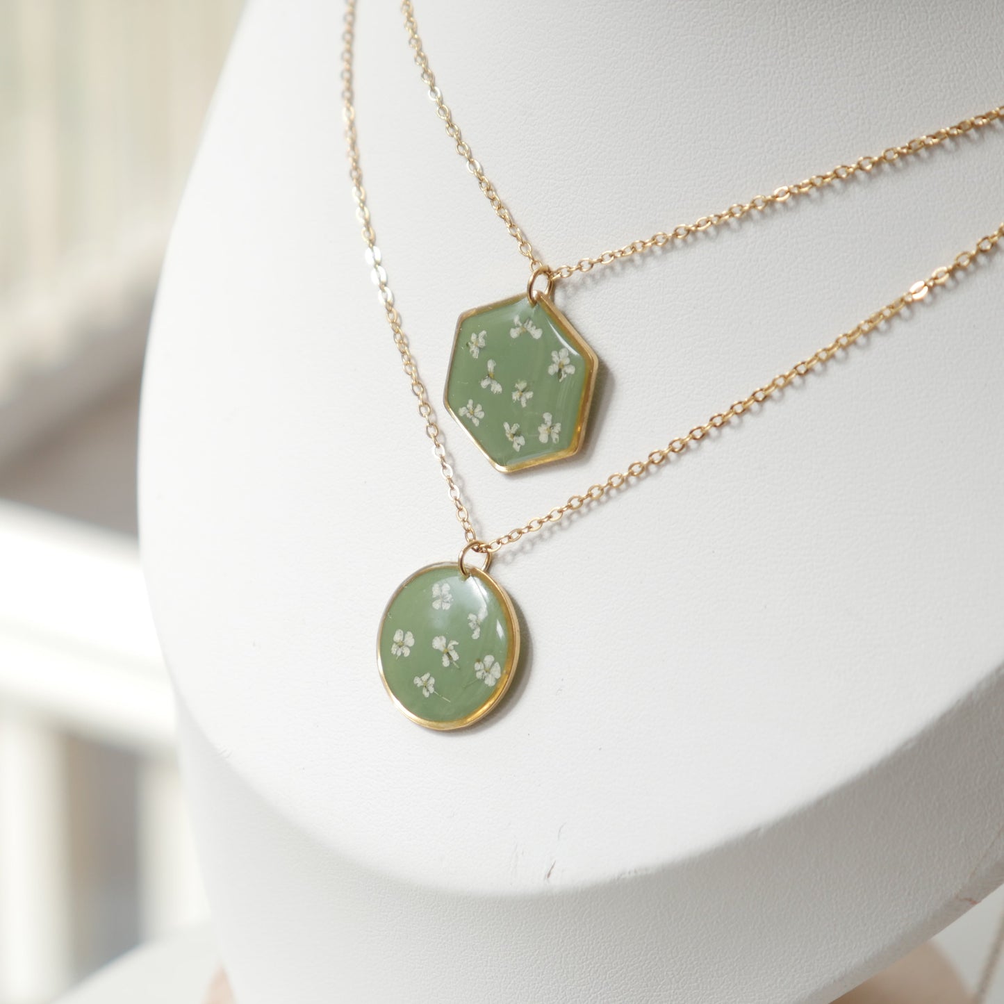 Collier - Edition spéciale automne 2025 - Velora