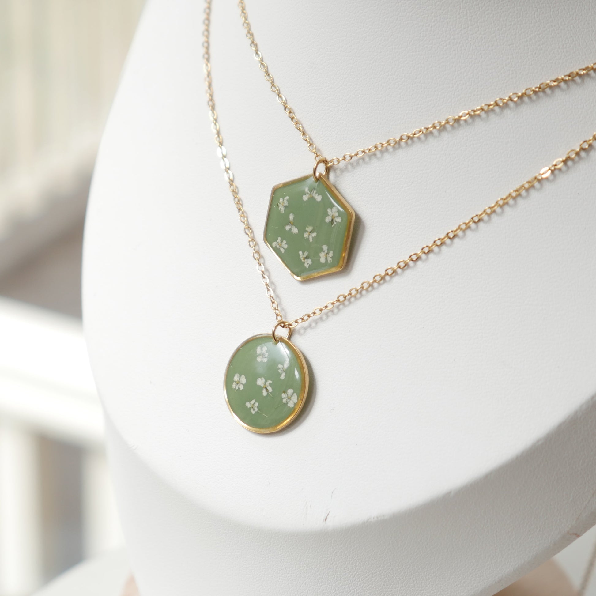 Collier - Edition spéciale automne 2025 - Velora